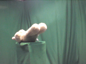 135 Degrees _ Picture 9 _ Light Brown Teddy Bear Lying on Back.png